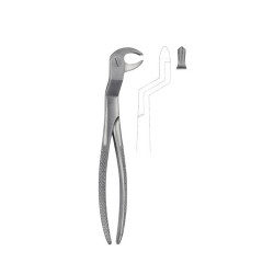 Tooth Extracting Forceps